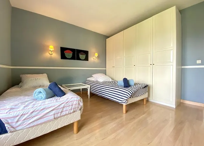 Villa Charming In Nernier, Quiet Area, Garden *